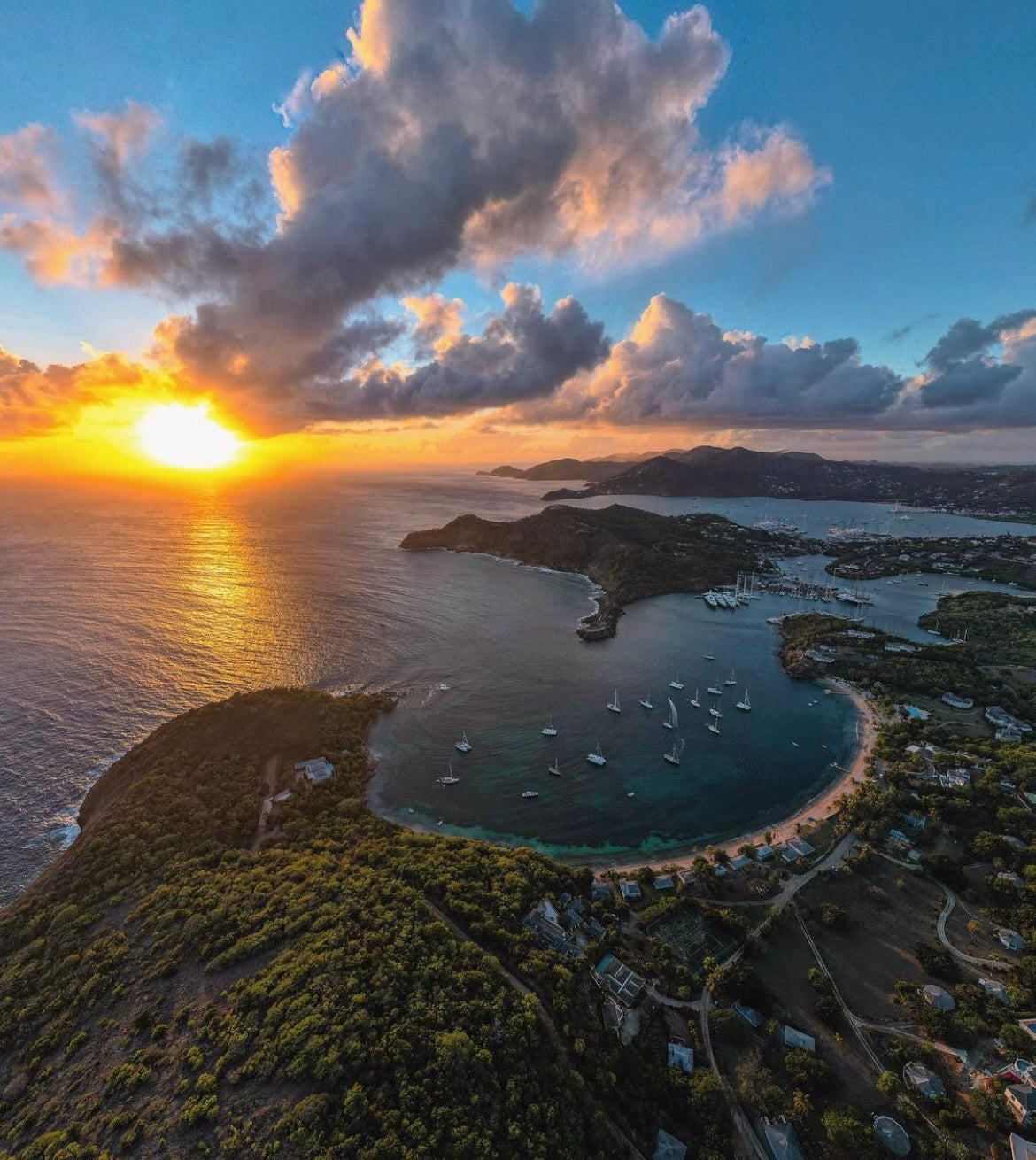 Antigua Concierge and Yacht Support ENGLISH HARBOUR lookout