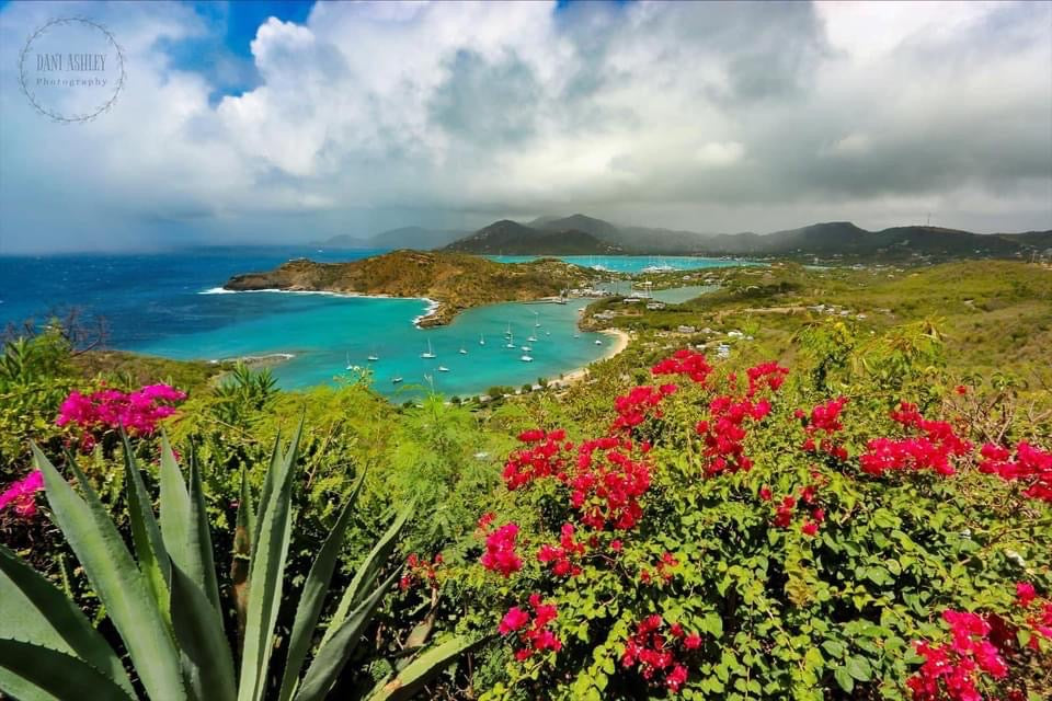 Antigua Concierge and Yacht Support Island View